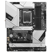 Tarjeta Madre MSI PRO Z790 A MAX WIFI SOCKET 1700 4 DDR5 7800 HDMI DP4 M.2 ATX