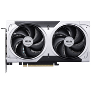 Tarjeta De Video MSI RTX 5060 TI 8G VENTUS 2X OC WHITE PLUS 8GB GDDR7 2617 Mhz PCI Express x16 5.0