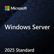 Licencia Microsoft Open Windows Server CAL 2025 OEM 5 CAL de usuario Server Std o Datacenter