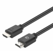 Cable Manhattan HDMI 2.0 M-M 1.0M 4K60Hz+Ethernet