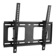 Soporte TV Manhattan Pared Inclinación Pantallas Planas 32" a 55" Máximo 80 Kg Color Negro