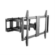 Soporte TV Manhattan Pared Movimiento Articulado Pantallas Curvas/Planas 60" a 100" Máximo 80 Kg