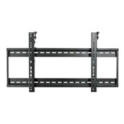 Soporte TV Manhattan Económico para Video Wall 45" a 70" Hasta 70 Kg Color Negro