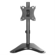 Soporte Monitor Manhattan de Escritorio para LCD 17" a 27" Hasta 7kg Inclinación/Altura Ajustable Color Negro