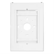 Soporte Manhattan Montaje Pared para Tablet o iPad Antirrobo Color Blanco