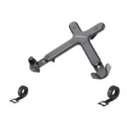 Soporte Manhattan Montaje VESA Ajustable para Laptop 11" a 17" Color Negro