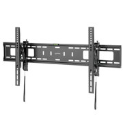 Soporte TV Manhattan p/pared 75kg 43 a 90 fijo extensión frontal