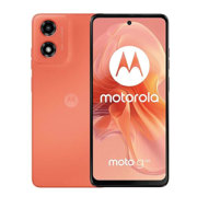 Smartphone Motorola G04s Memoria 4+64Gb Color Naranja
