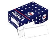 SOBRE CORRESP. NASSA CARTA S/FONDO 60 KG 9.2X16.4 PQ500