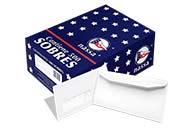 SOBRE CORRESP NASSA CTA C/VENT S/FONDO 60 KG 9.2X16.4 PQ500