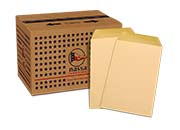 SOBRE BOLSA NASSA ANTE 1/2 CARTA 60 KG 16.5X25 C/500