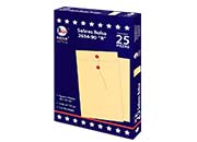 SOBRE BOLSA NASSA FOLDER ANTE C.R. 8 PQS C/25 PZS 26X34 CMS