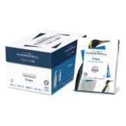 Papel Cortado Hammermill Carta 75 Grs 92% de Blancura Caja c/5000 Hojas