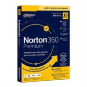 Licencia Antivirus ESD Norton 360 Premium 2 Años 10 Dispositivos