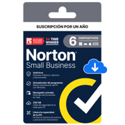 Licencia ESD Norton Small Business 6D 1A 21460126