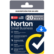 Licencia ESD Norton Small Business 20D 1A 21460008