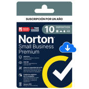 Licencia ESD Norton Small B. Premium 10D 1A 21460087
