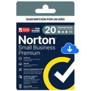 Licencia ESD Norton Small B. Premium 20D 1A 21460046