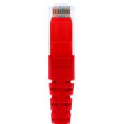 Cable de Conexión Red Nexxt Solutions Cat6 2.3m UTP Multifilar con Revestimiento Tipo CM Color Rojo