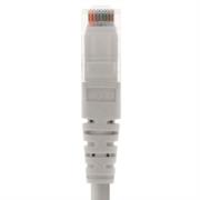 Cable de Conexion Nexxt Solutions U/UTP Cat6 210 Mts LSZ2H  (Compuesto sin Halogeno de Baja Toxicidad) Gris
