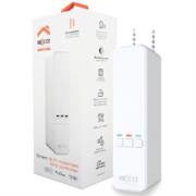Controlador de Persianas Nexxt Home NHA-B100 Control por Voz ABS Blanco