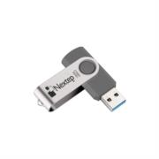 Memoria USB 2.0 Nextep Twist 128GB Gris
