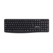 Teclado Inalambrico Nextep Resistente a Salpicaduras