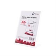 Marco para Letreros Nextep Vertical A6 10.2X15.2cm