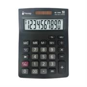 Calculadora Nextep 10 Digitos Semi Escritorio Bateria/Solar