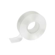 Cinta Nextep Doble Cara Nano Gel 3cm x 3m Paquete c/6 Piezas