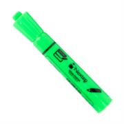 Marcador Nextep Resaltador Color Verde C/12 Pzas