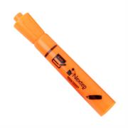 Marcador Nextep Resaltador Color Naranja C/12 Pzas