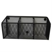 Organizador Nextep Malla Metalica Magnetico 3 Secciones