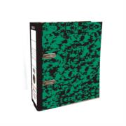 Registrador Nextep Esquela Marmoleado Broche Metalico