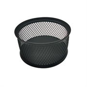 Porta Clips Nextep Malla Metálica 8x4cm