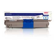 TONER OKIDATA CYAN C330/C331/MC361/MC561/MC362w 3K PAG