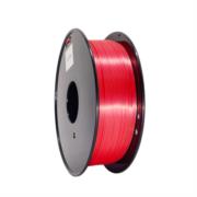 Filamento Onsun 3D Polímeros Seda 1.75mm 1kg/Rollo Color Rojo