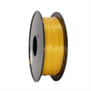 Filamento Onsun 3D Flexible 1.75mm 1kg/Rollo Color Dorado