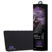 Tapete para Mouse Primus Arena M PMP-01XL 320 x 270 x 3mm con Goma Antideslizante Color Morado/Negro