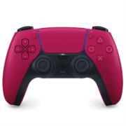 Control Inalámbrico Dualsense PlayStation 5 Con Gatillos Adaptativos y Diseño Ergonómico Rojo Cósmico