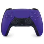 Control Inalámbrico Dualsense PlayStation 5 Con Gatillos Adaptativos y Diseño Ergonómico Púrpura Galáctico