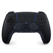Control Inalámbrico Dualsense PlayStation 5 Con Gatillos Adaptativos y Diseño Ergonómico Negro Medianoche
