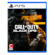 Videojuego Call of Duty Black Ops 6 Playstation 5