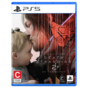 Playstation Video Juego Death Stranding 2: On The Beach - PS