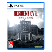 Videojuego de PlayStation Resident Evil Requiem - Edición Estándar