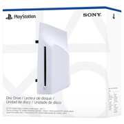 Unidad Lector De Discos Playstation 5 Slim Digital