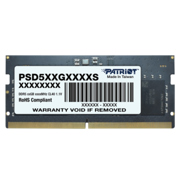 Memoria Patriot DIMM DDR5 32GB 5600MHZ CL46