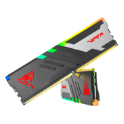 Memoria Patriot DIMM DDR5 Viper Venom RGB 64GB (2X32GB) 5600MHZ CL40