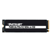 Unidad SSD Patriot M.2 1TB P400 LITE PCIE 4 NVME 2280 2700MB/s Escritura 3500MB/s Lectura