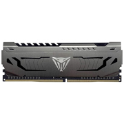 Memoria Patriot DIMM DDR4  Viper Steel 16GB 3200MHZ GRAY HEATSINKCL16